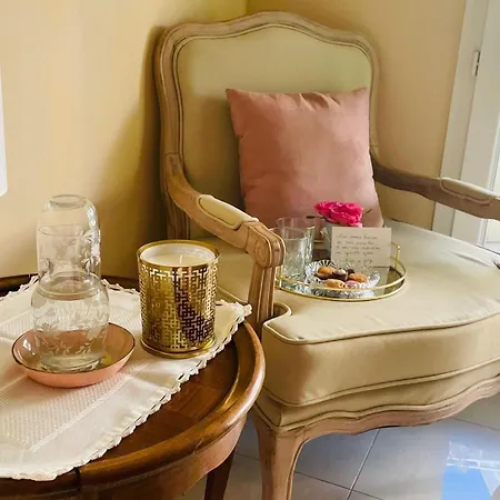 Couette-café Grace & Breakfast Beausoleil